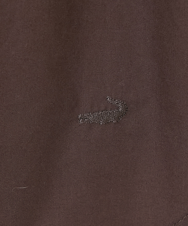 ピンタック フリル ブラウス【一部店舗限定】