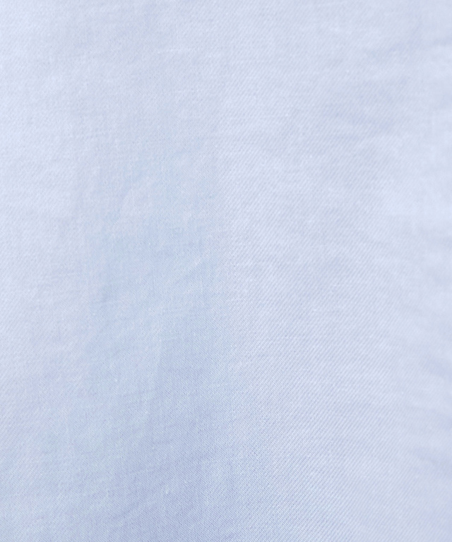 ツイル ボウタイ付き ブラウス