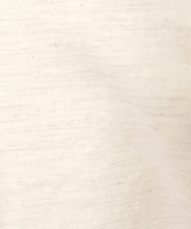 フランネル ハイネック ブラウス【一部店舗限定】