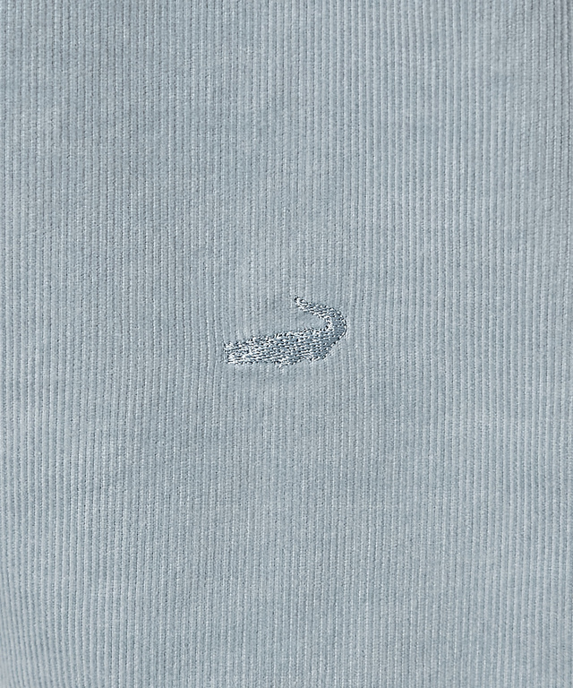 コーデュロイ セーラ―カラー ブラウス【一部店舗限定】