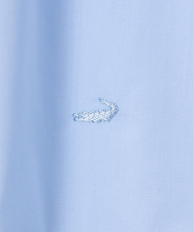 3WAYレース バンドカラー ブラウス