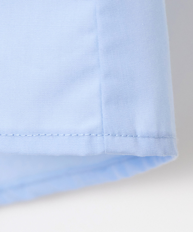 3WAYレース バンドカラー ブラウス