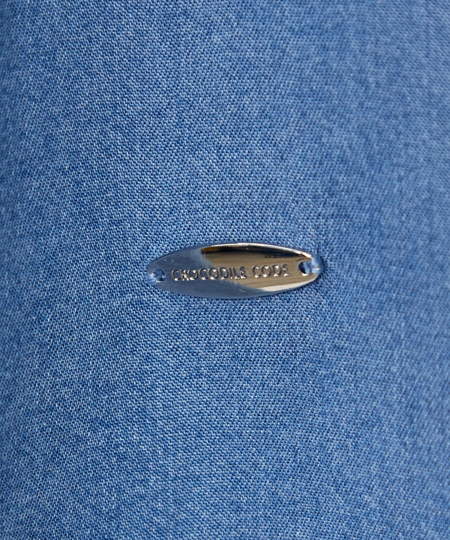 フロントギャザー ブラウス