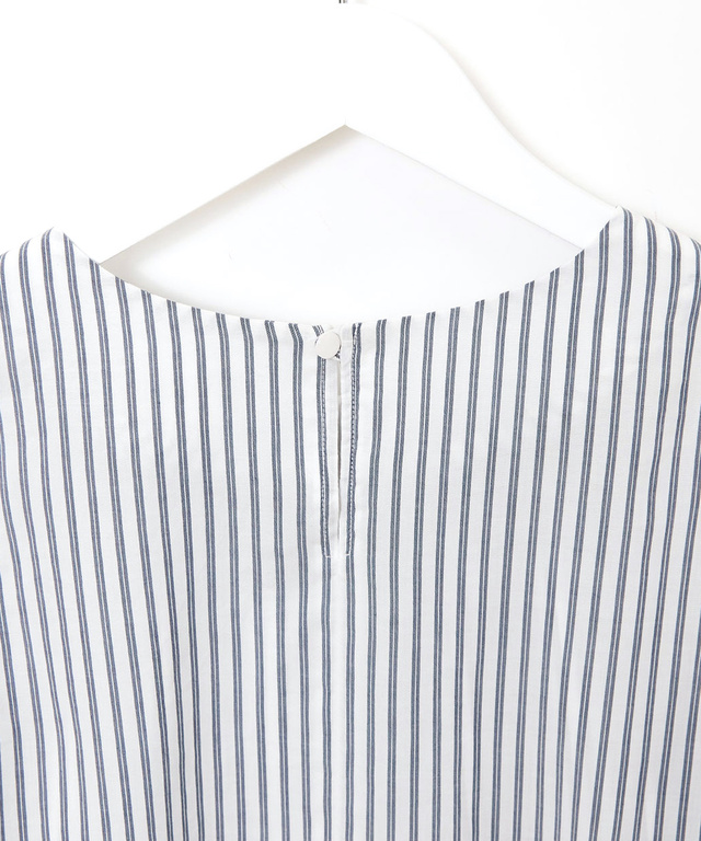 ランタンスリーブ プルオーバー ブラウス