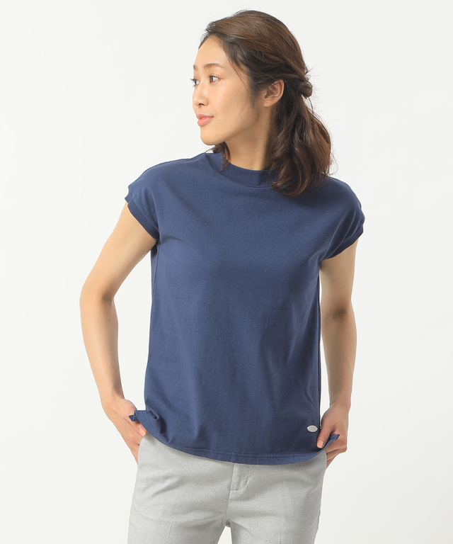 フレンチスリーブTシャツ