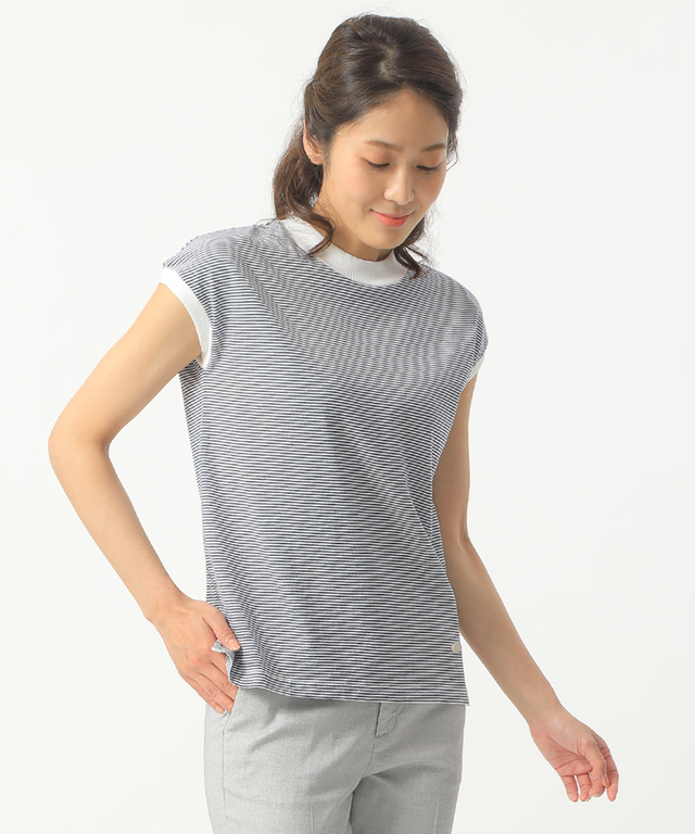 フレンチスリーブTシャツ