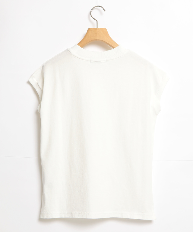 フレンチスリーブTシャツ