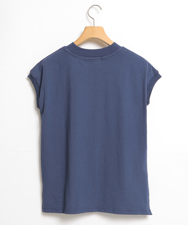 フレンチスリーブTシャツ