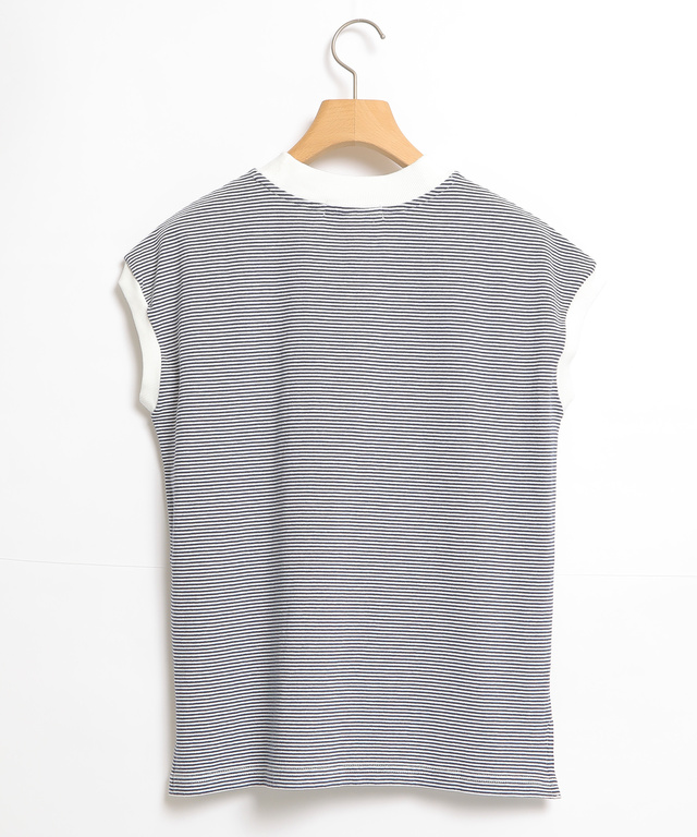 フレンチスリーブTシャツ