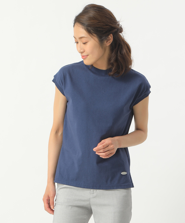 フレンチスリーブTシャツ