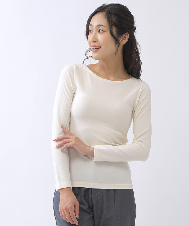 レース インナー Tシャツ