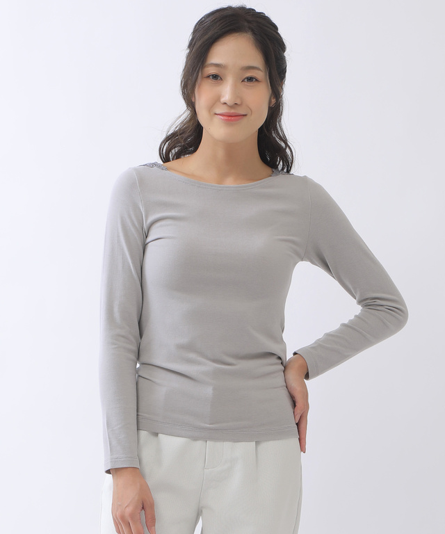 レース インナー Tシャツ