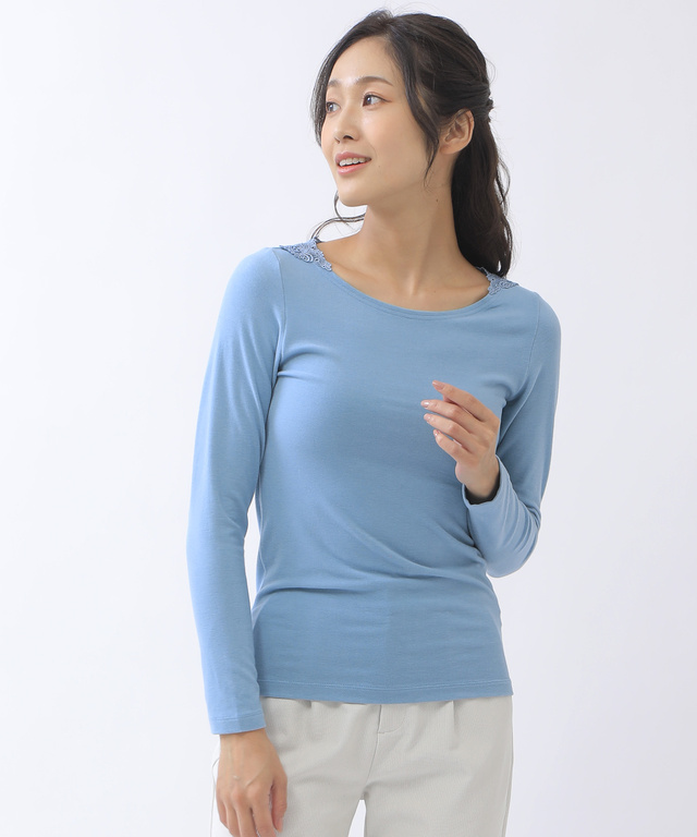 レース インナー Tシャツ