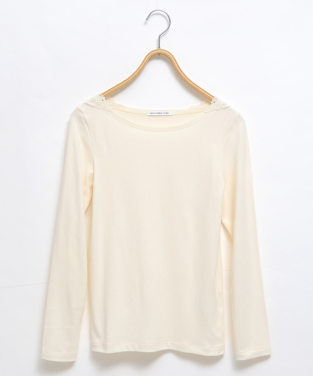 レース インナー Tシャツ