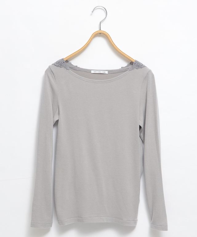 レース インナー Tシャツ