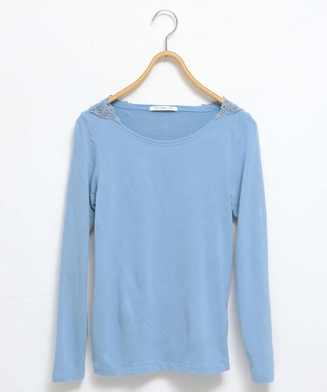 レース インナー Tシャツ