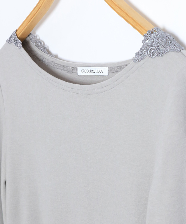 レース インナー Tシャツ