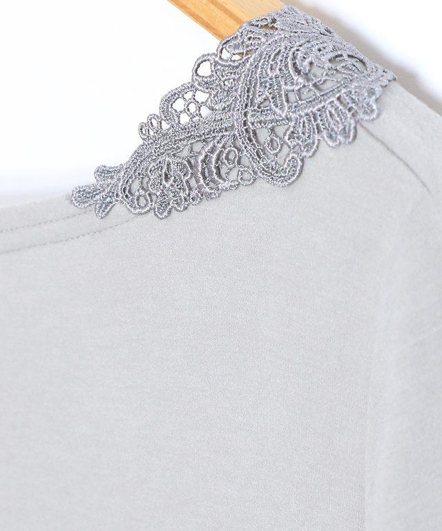 レース インナー Tシャツ
