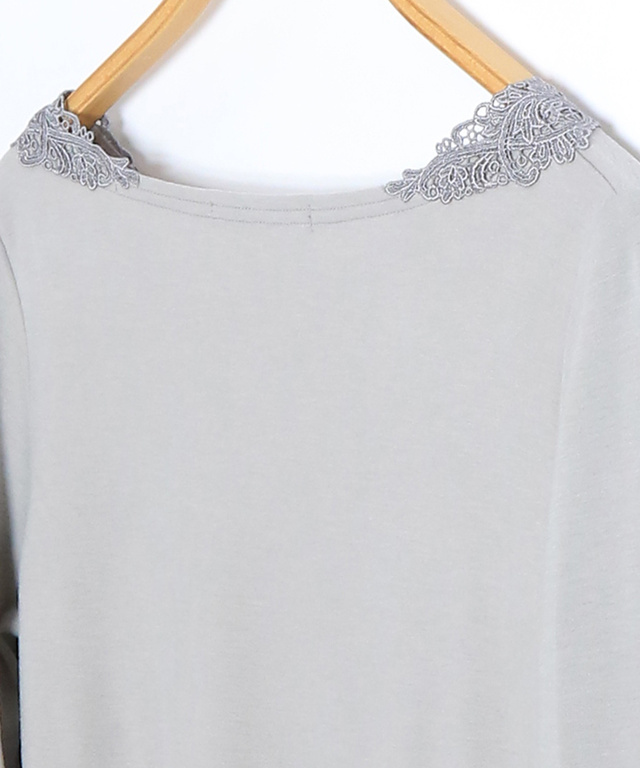 レース インナー Tシャツ
