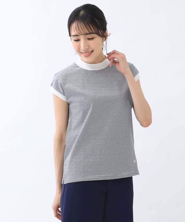 フレンチスリーブ Tシャツ