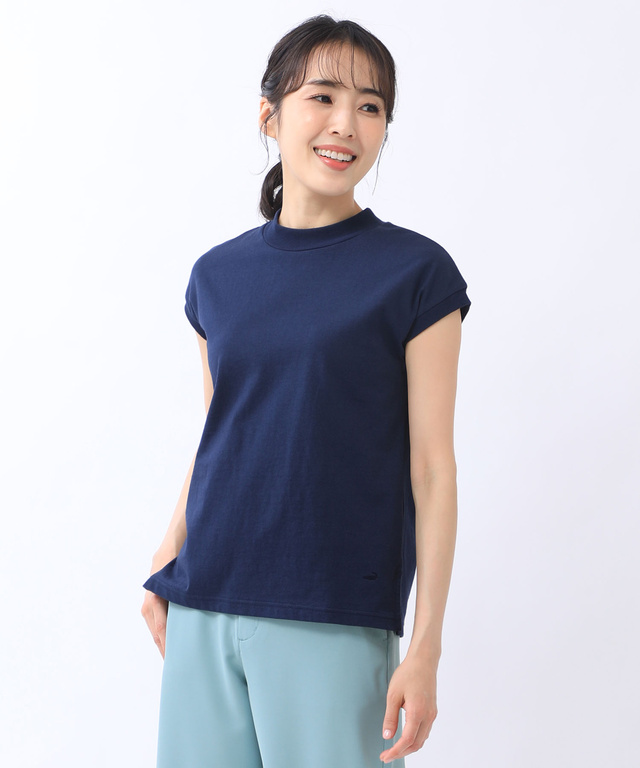 フレンチスリーブ Tシャツ