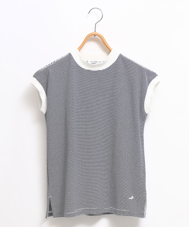 フレンチスリーブ Tシャツ