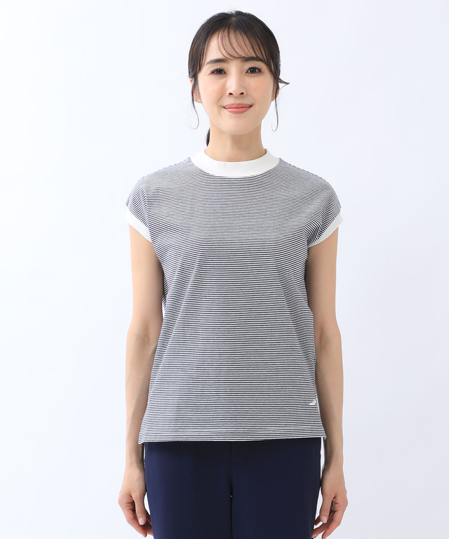 フレンチスリーブ Tシャツ