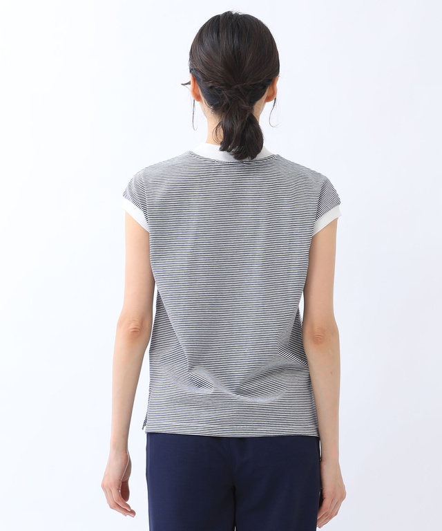 フレンチスリーブ Tシャツ