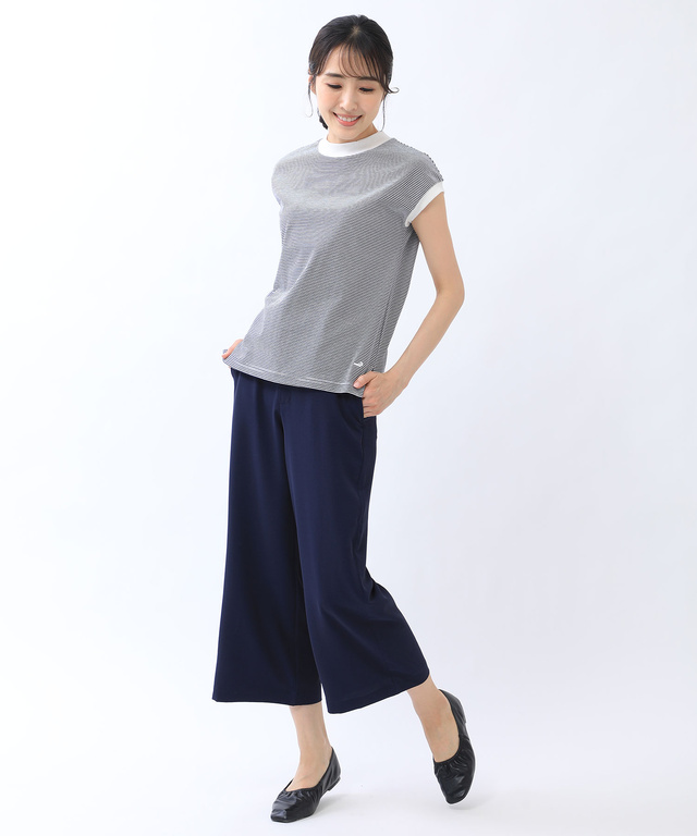 フレンチスリーブ Tシャツ