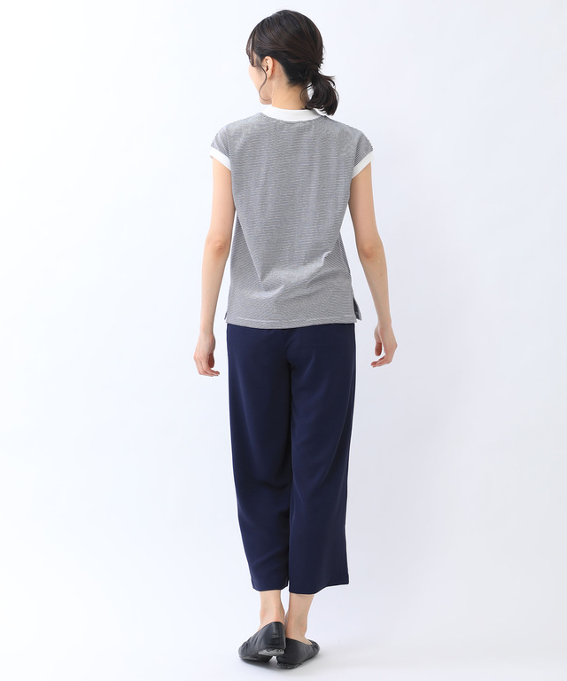 フレンチスリーブ Tシャツ