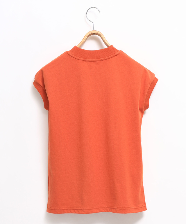フレンチスリーブ Tシャツ
