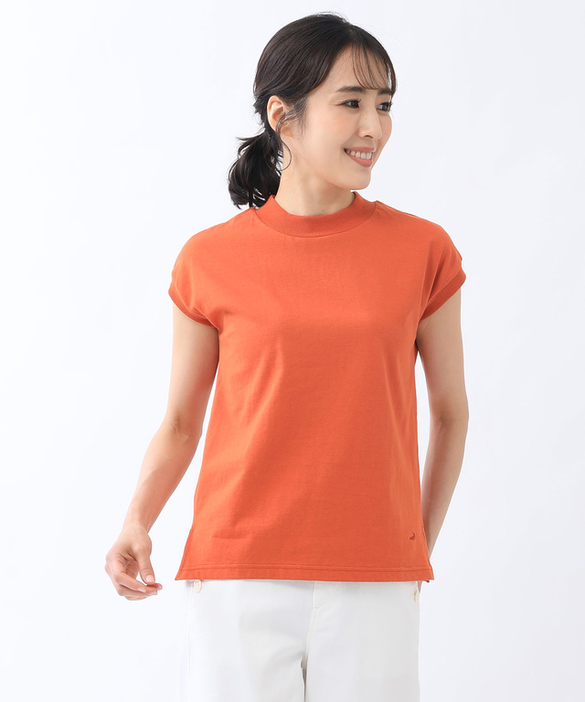 フレンチスリーブ Tシャツ