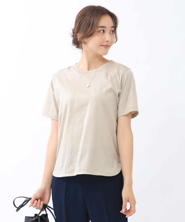 ヘムラウンド Tシャツ