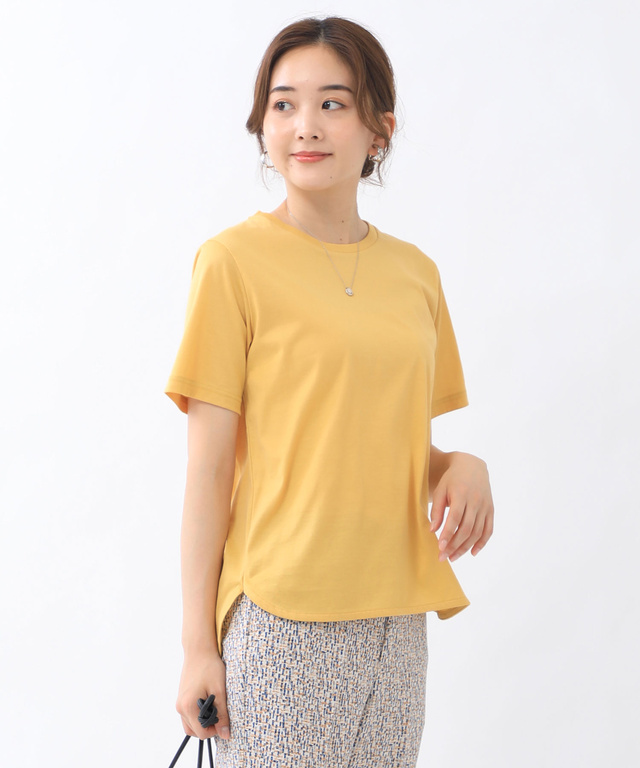 ヘムラウンド Tシャツ