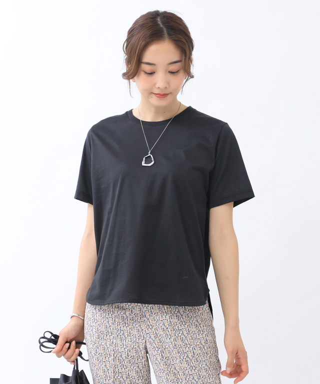 ヘムラウンド Tシャツ