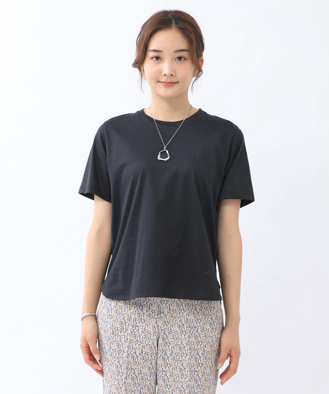 ヘムラウンド Tシャツ