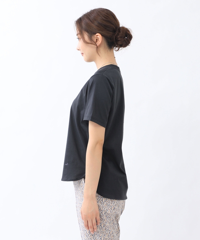 ヘムラウンド Tシャツ