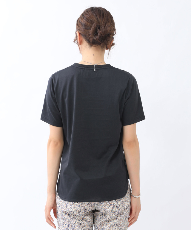 ヘムラウンド Tシャツ