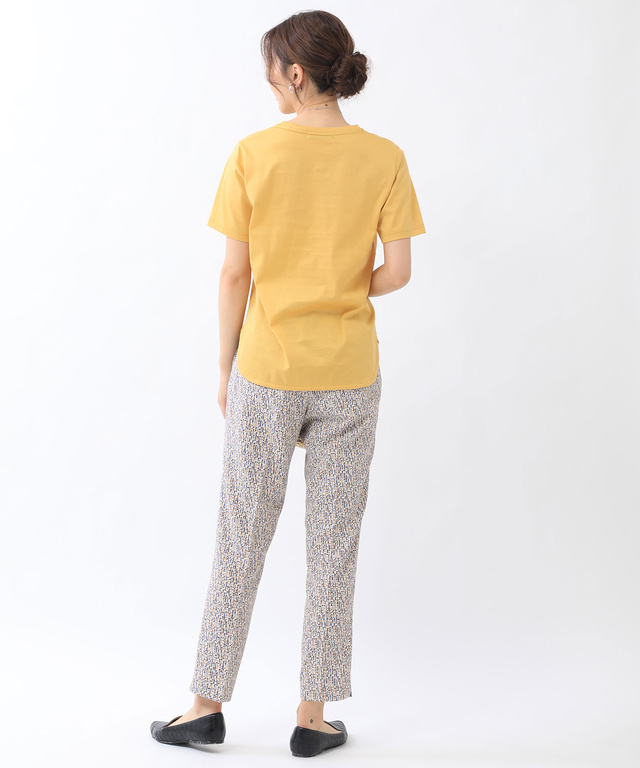 ヘムラウンド Tシャツ