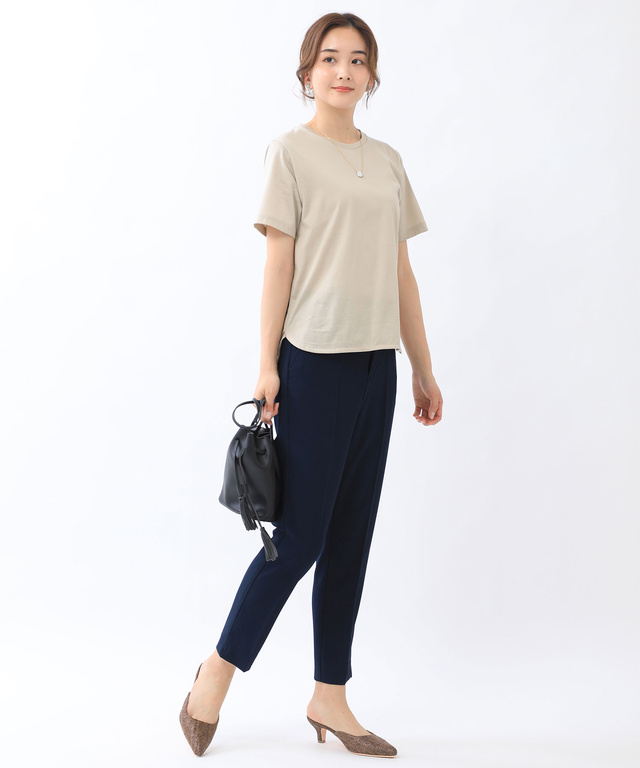 ヘムラウンド Tシャツ