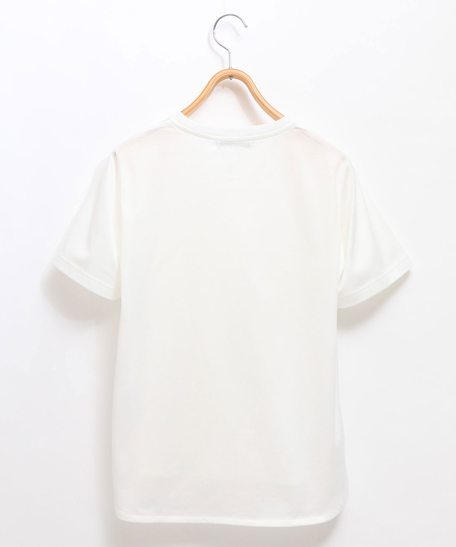 ヘムラウンド Tシャツ