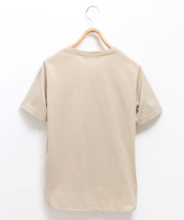 ヘムラウンド Tシャツ