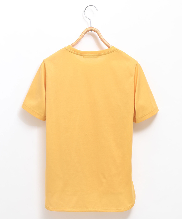 ヘムラウンド Tシャツ