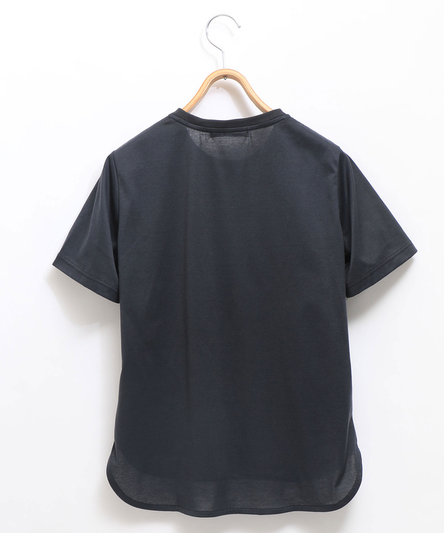 ヘムラウンド Tシャツ