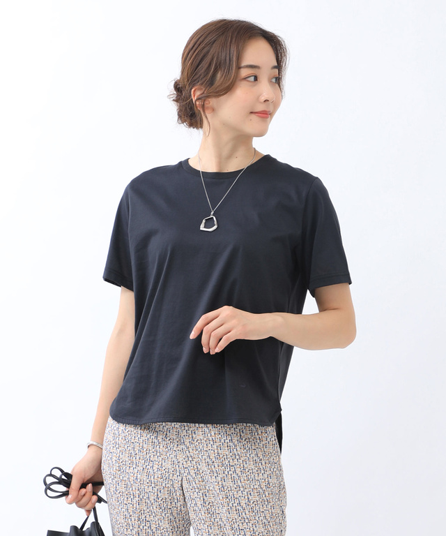 ヘムラウンド Tシャツ