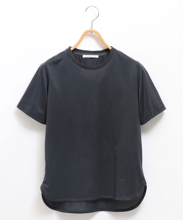 ヘムラウンド Tシャツ