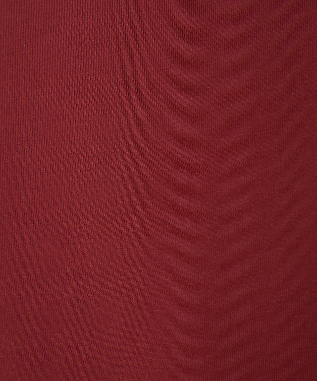 パールプリント ロゴ Tシャツ