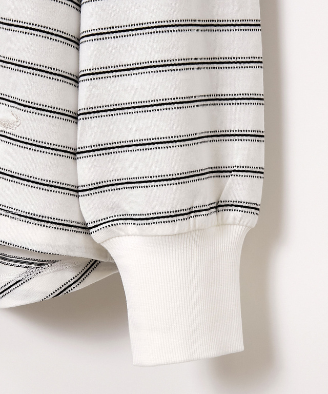 天竺 ラウンドヘム カットソー【一部店舗限定】