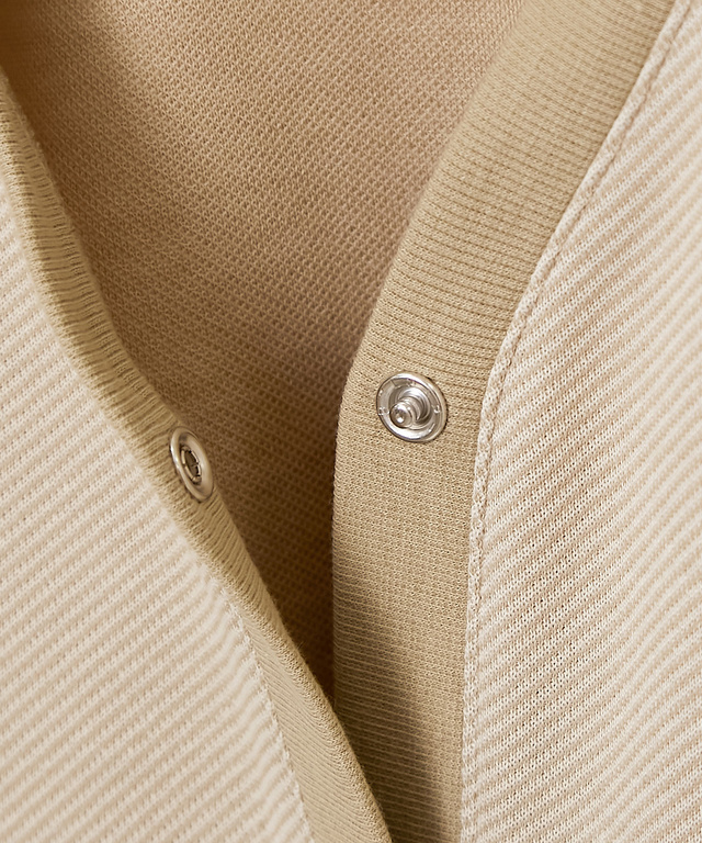 ツイル Vネック カーディガン【一部店舗限定】