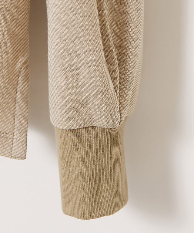 ツイル Vネック カーディガン【一部店舗限定】